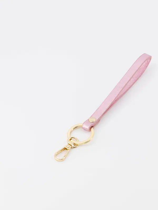 Blizz metallic Sleutelhanger | maak je sleutelbos compleet