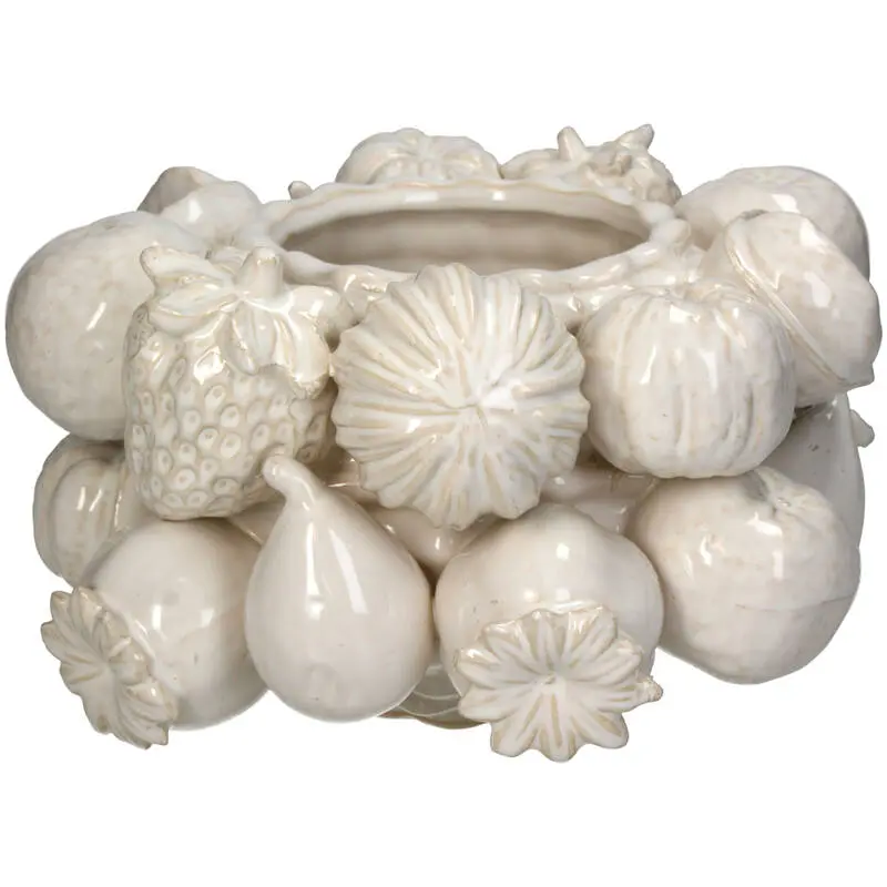 Bloempot Fruit