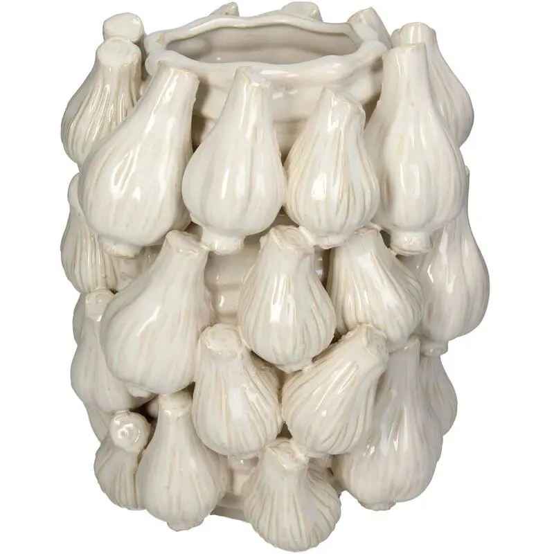 Bloempot Knoflook