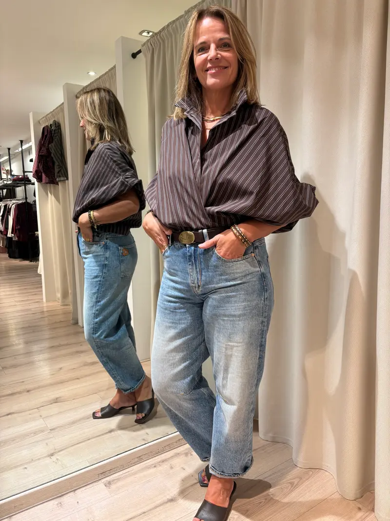 Blouse Balloon 38726