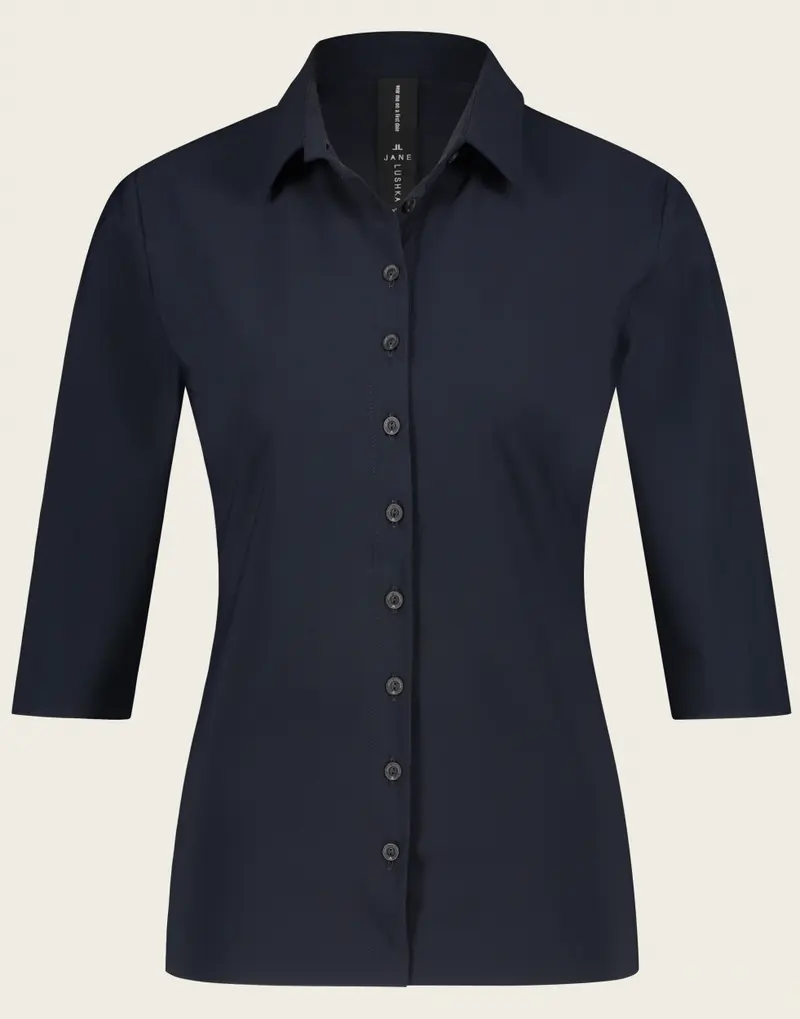 BLOUSE BETTY 3/4MOUW