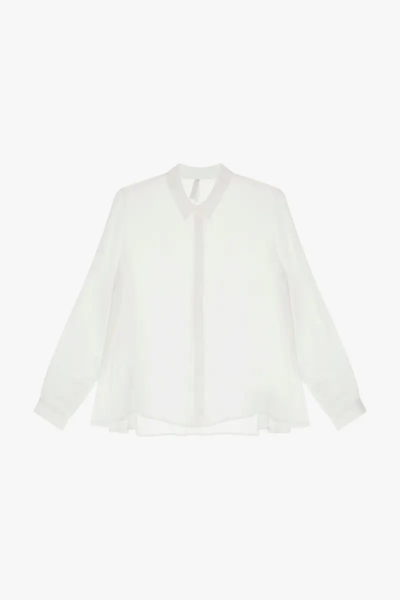 Blouse CHP7JDBBMD Bianco