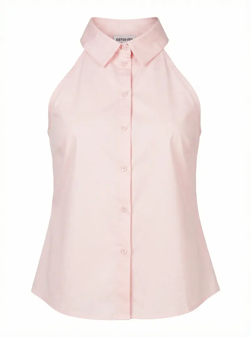 Blouse Lucia Soft Pink