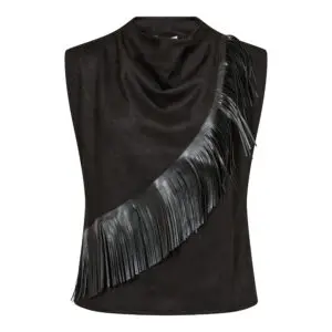 Bobbie Top Fringe