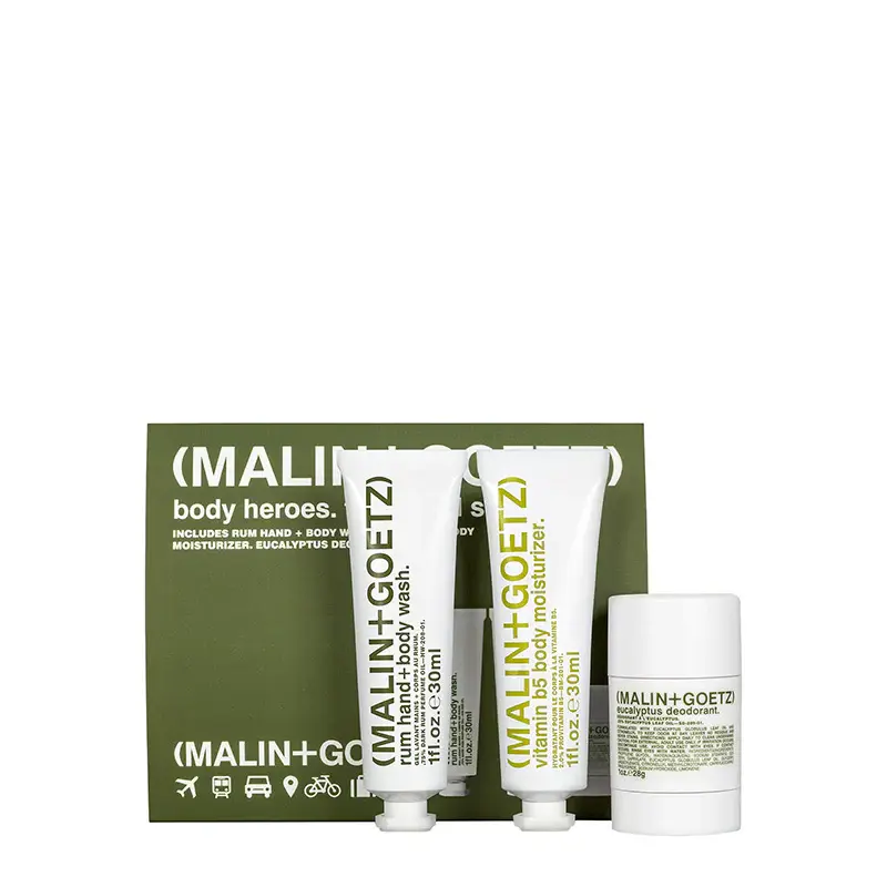 Body Hero's Kit