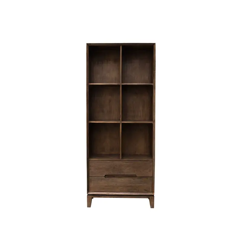 Boekenkast Cortez Mangohout Malta 83cm Livingfurn