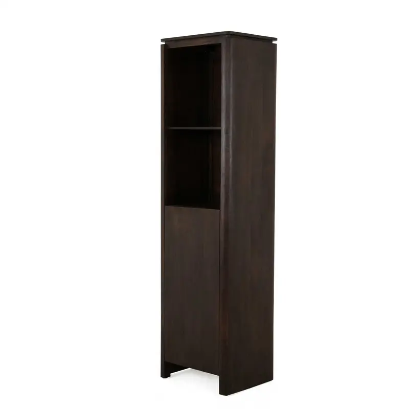 Boekenkast Dallas Mangohout Bruin 55cm Starfurn