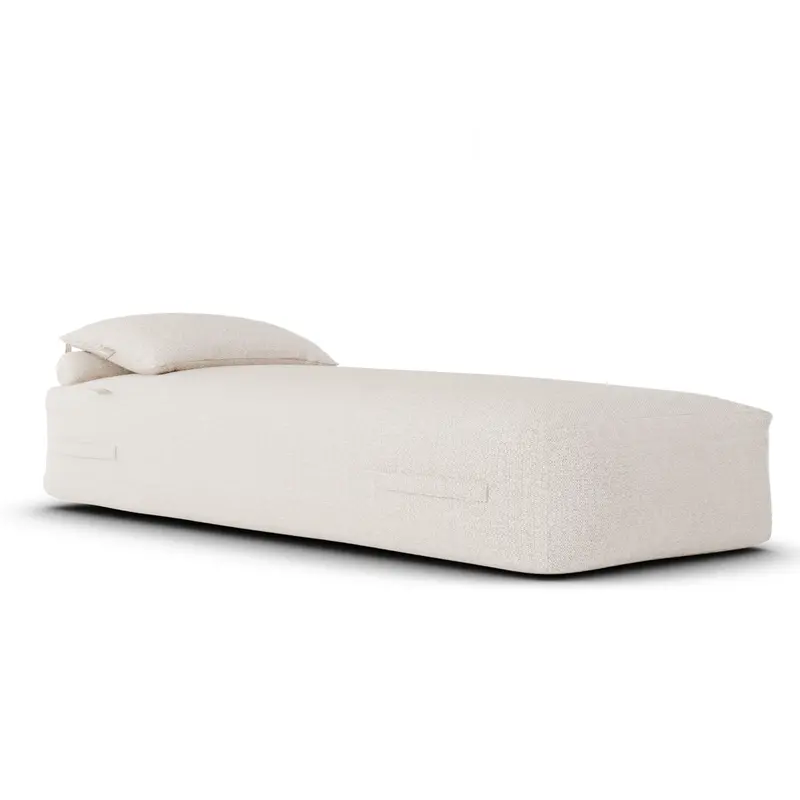 Boho Daybed Beige - Laui Lounge