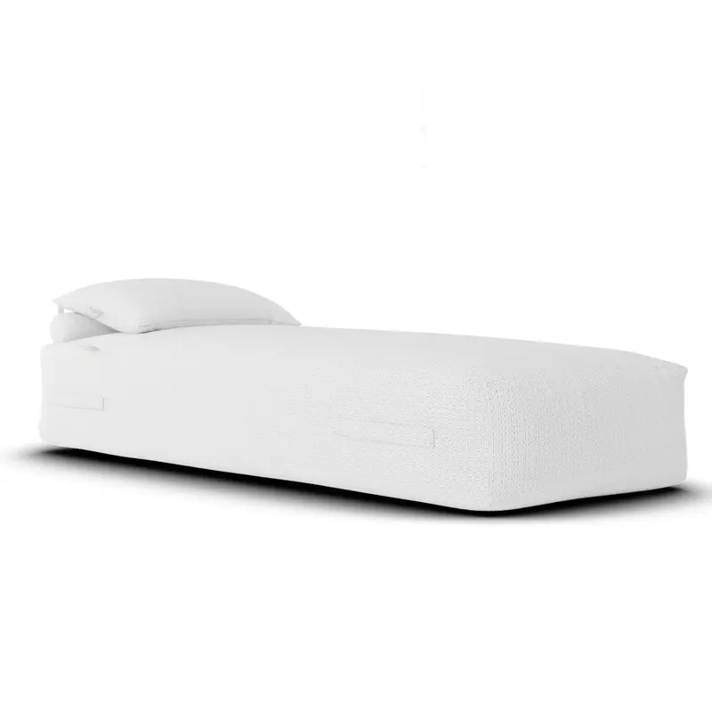 Boho Daybed White - Laui Lounge