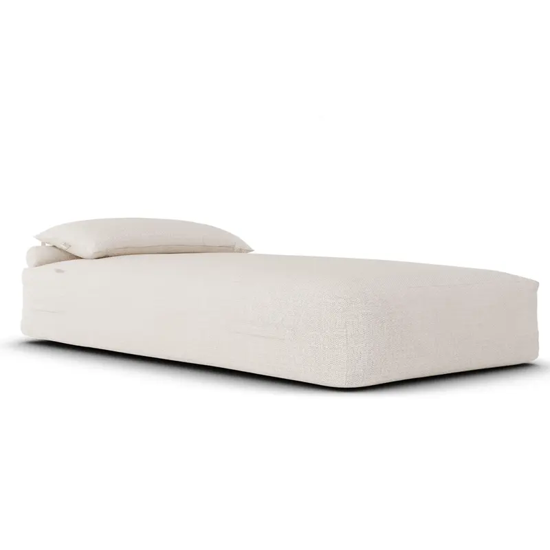Boho Daybed XL Beige - Laui Lounge