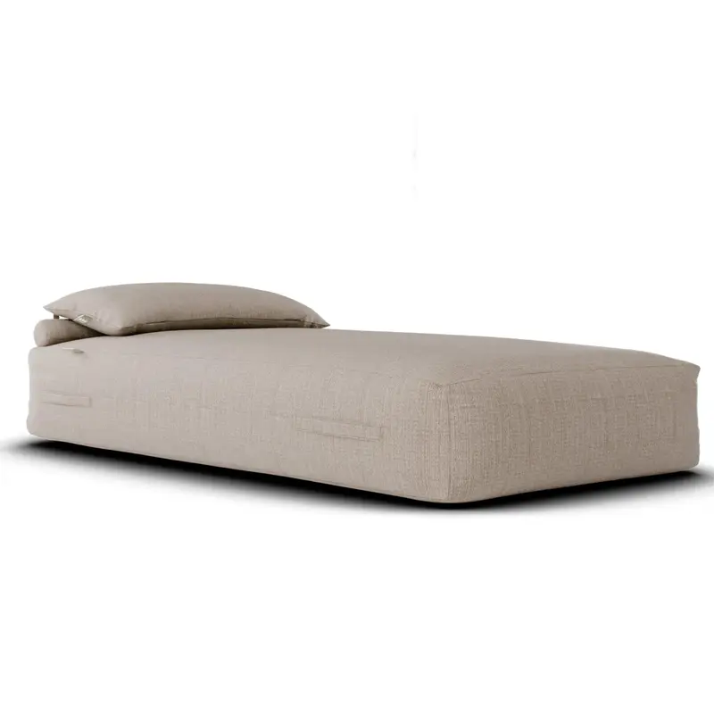 Boho Daybed XL Taupe - Laui Lounge