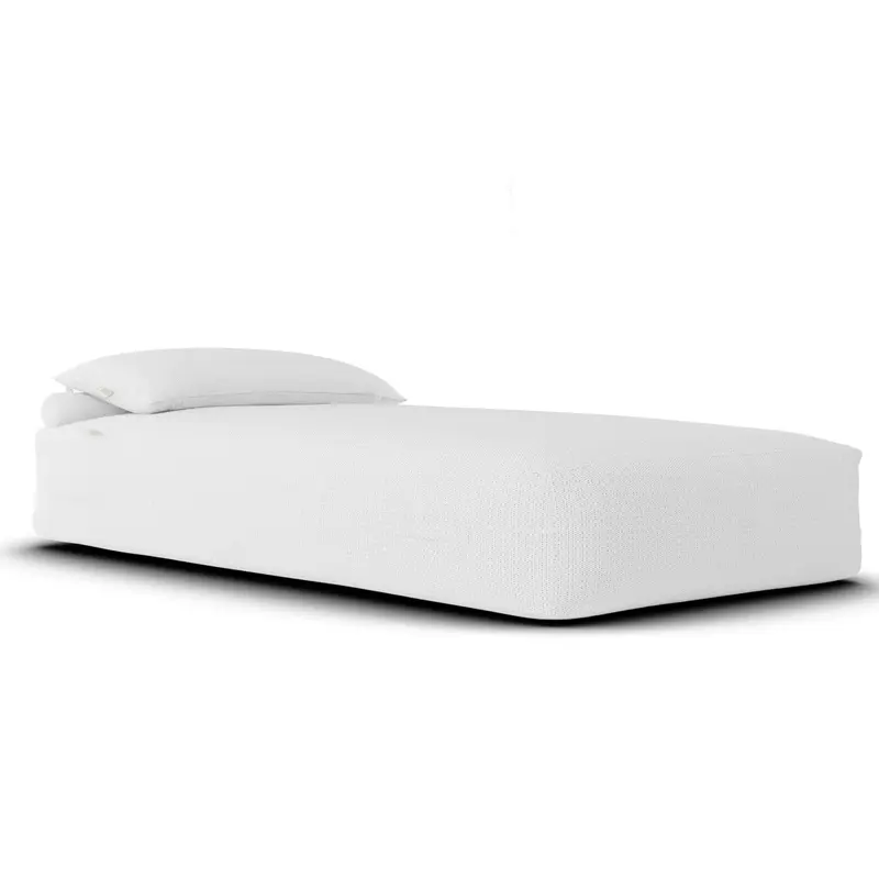 Boho Daybed XL White - Laui Lounge