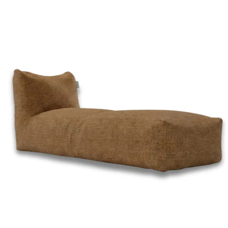 Boho Extra Long Chair Terra - Laui Lounge