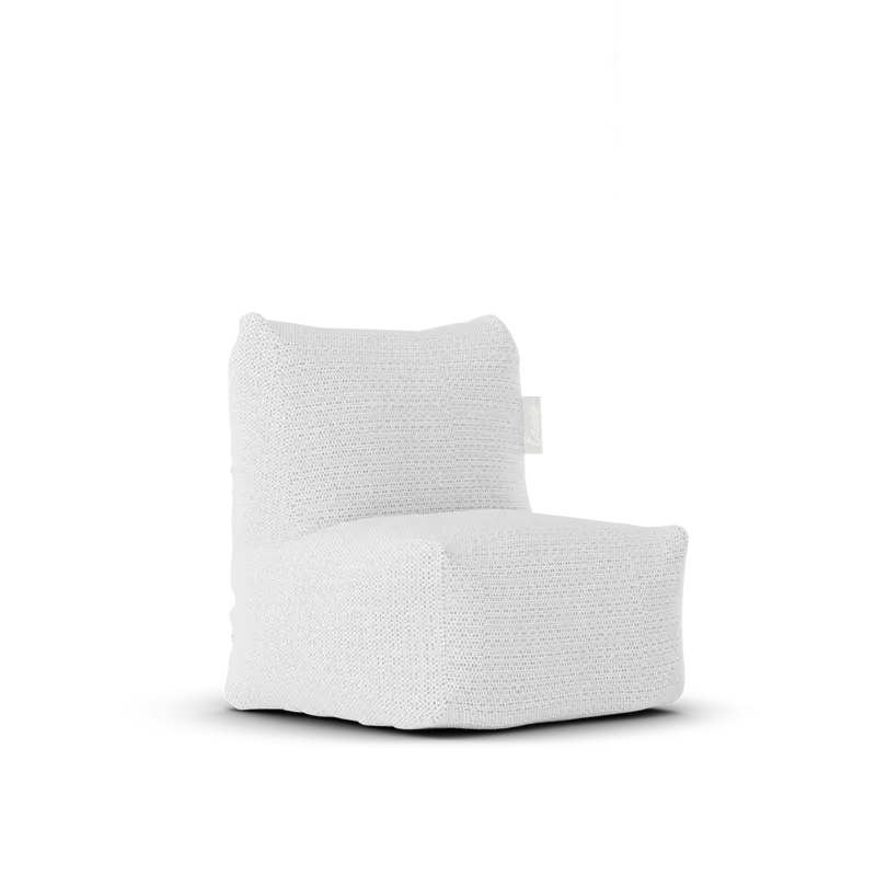 Boho Kid Lounge White - Laui Lounge