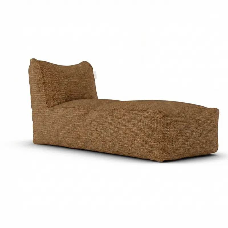 Boho Long Chair Terra - Laui Lounge