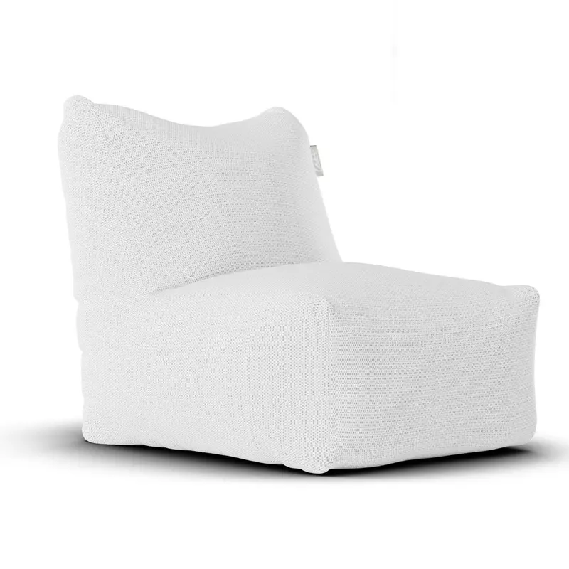 Boho Lounge SeatXL White - Laui Lounge