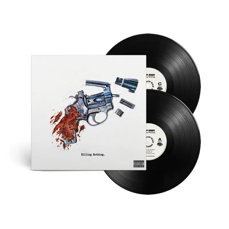 Boldy James - Killing Nothing (2LP)
