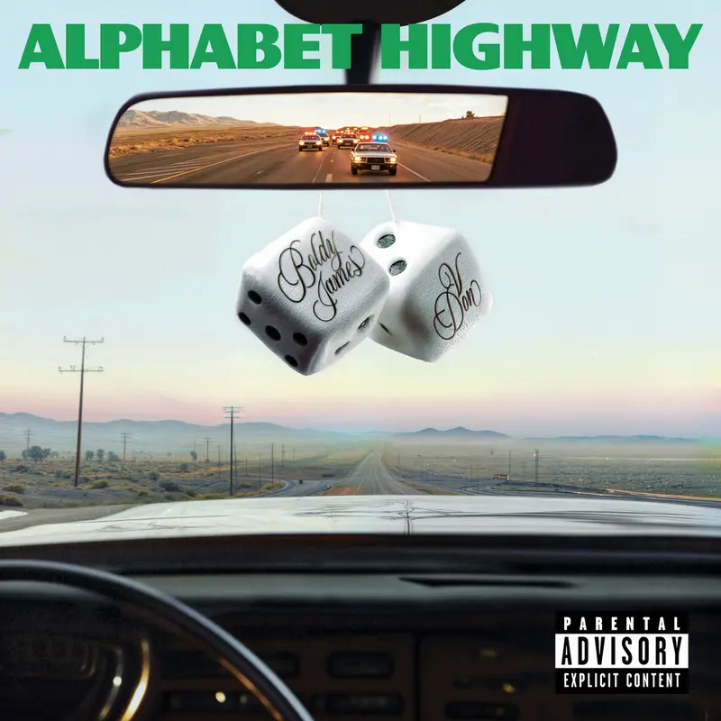 Boldy James & V Don - Alphabet Highway