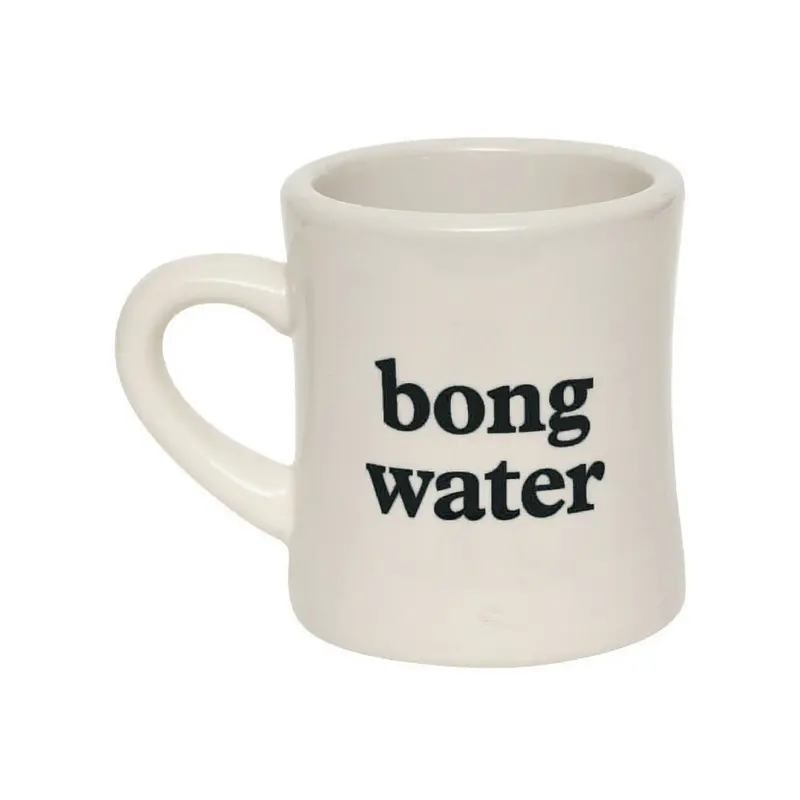 Bong Water Mug