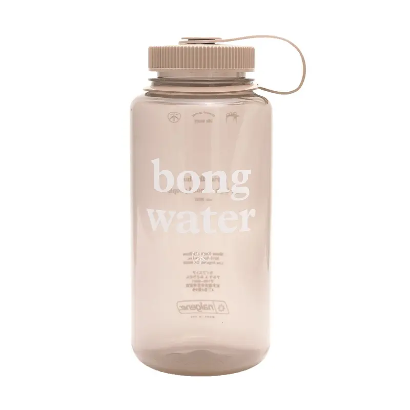 Bong Water Nalgene - Mocha