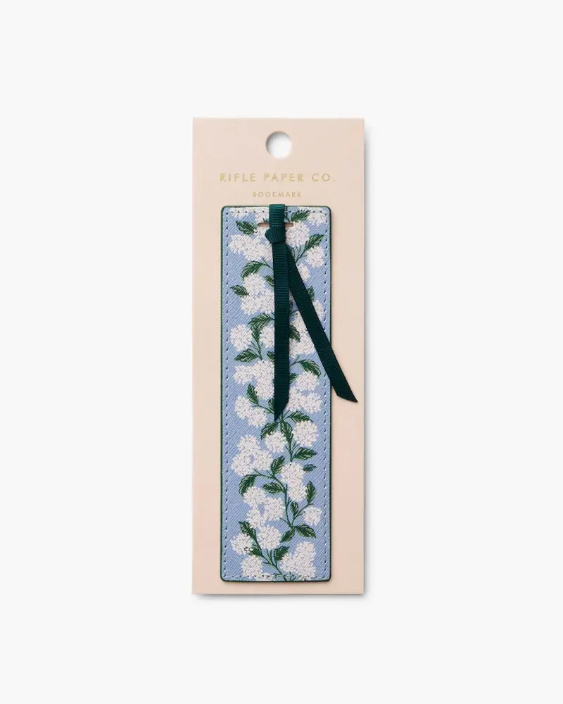 Bookmark - Hydrangea [PRE ORDER]