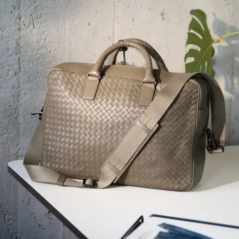 Bottega Veneta Intrecciato Arbeitstasche