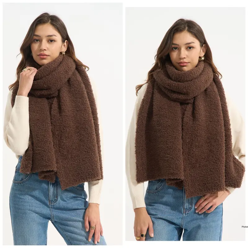 Boucle Sjaal 09429