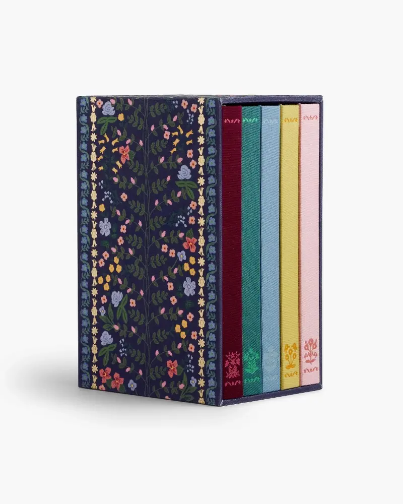 Boxed Journal Set - Wildwood [PRE ORDER]
