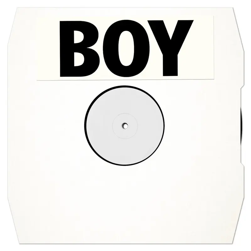 'Boy' EP
