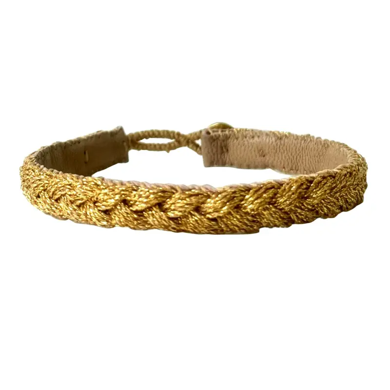 Bracelet DI Fringe Gold
