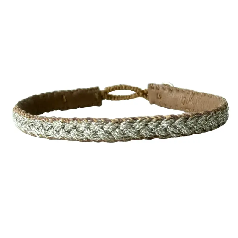 Bracelet DI Fringe Silver