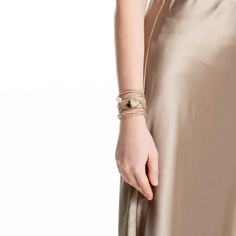 Bracelet Happiness 403167G White