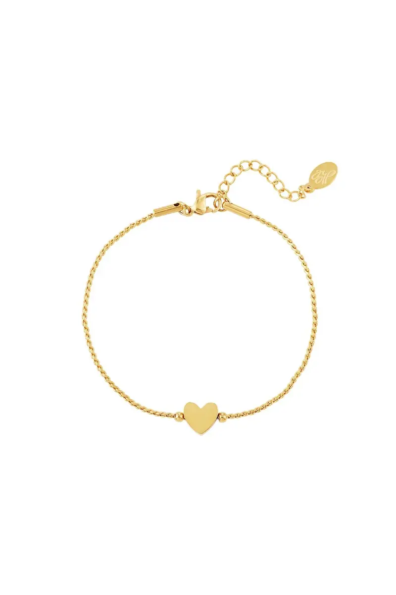 Bracelet heart