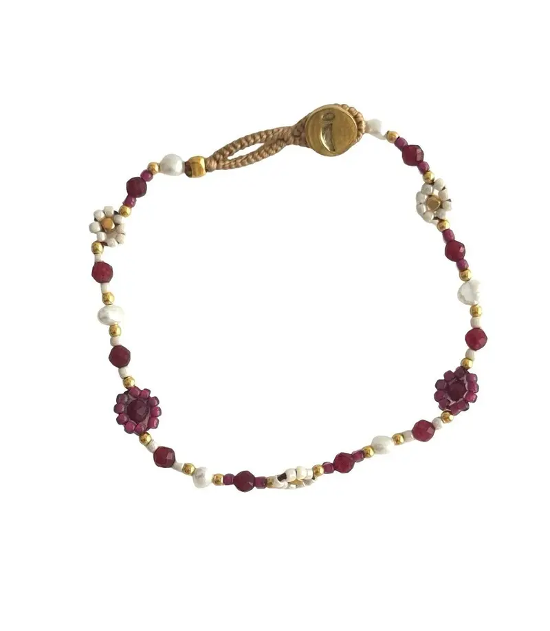 Bracelet Lulu Flower GO