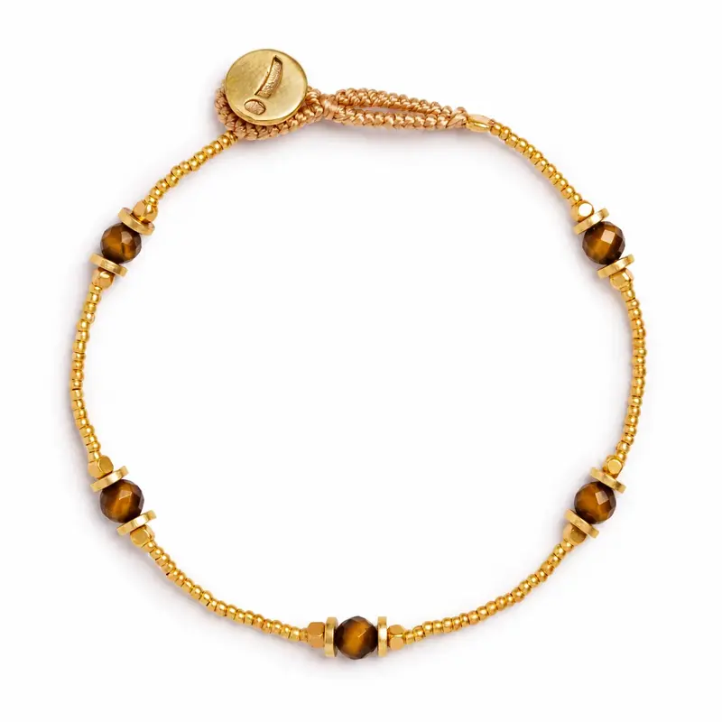 Bracelet Lulu Moos AK + colours