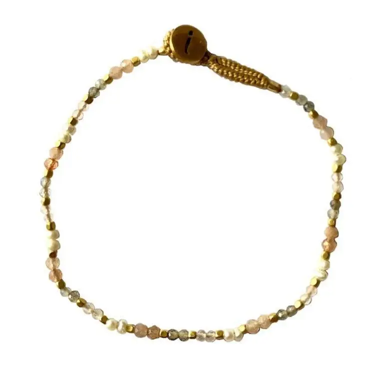 Bracelet Lulu Stone Dot AP09