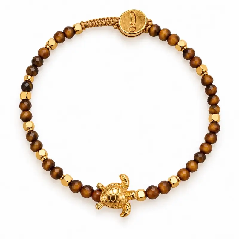 Bracelet Lulu Turtle AU NEW26 +colours