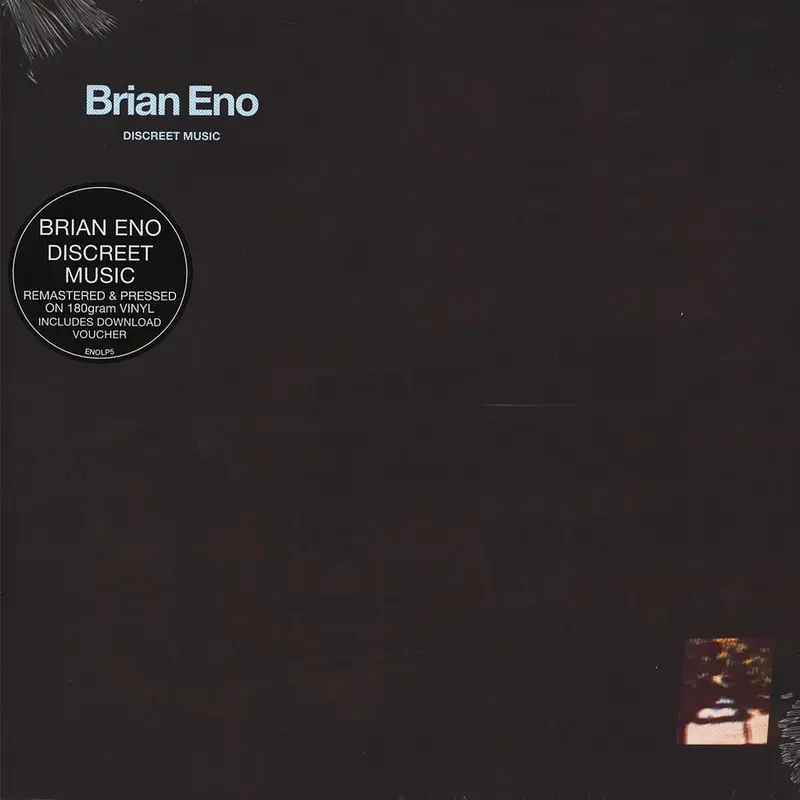 Brian Eno - Discreet Music