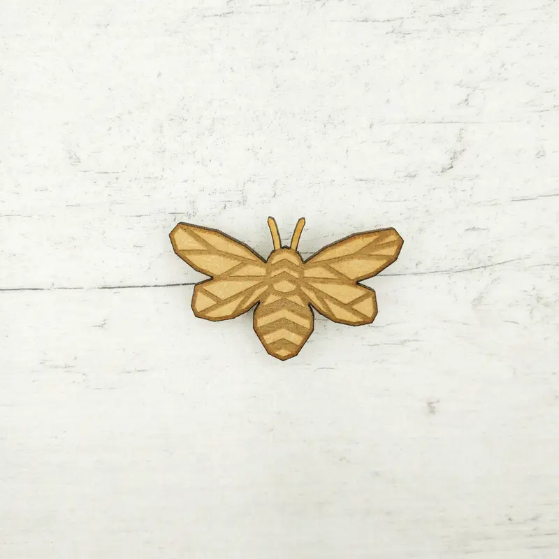 Broche - Bij