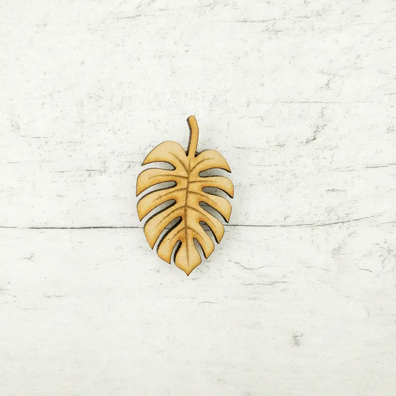Broche - Blad