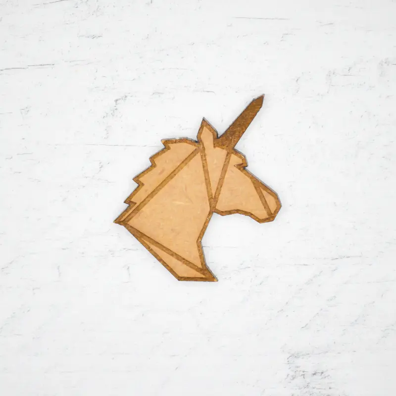 Broche - Eenhoorn