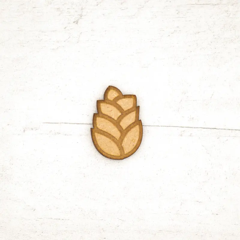 Broche - Hyacint