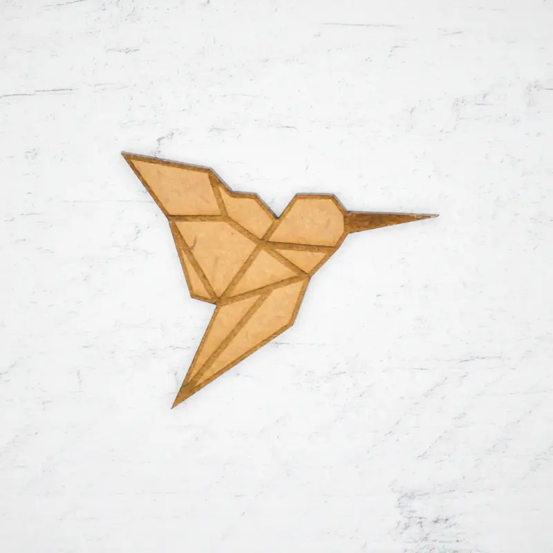 Broche - Kolibrie simpel