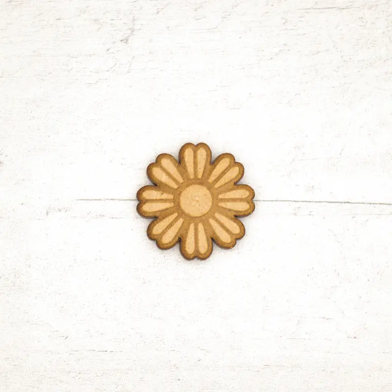 Broche - Margriet