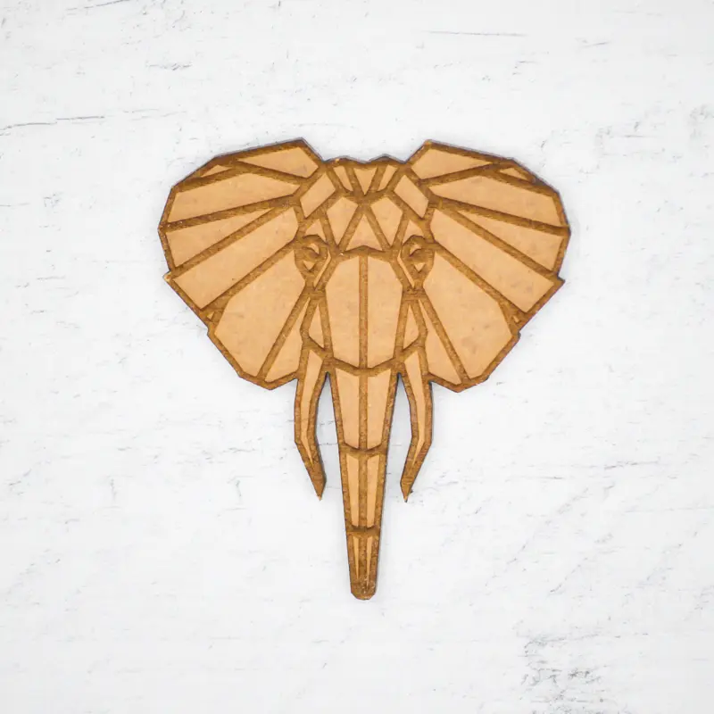 Broche - Olifant