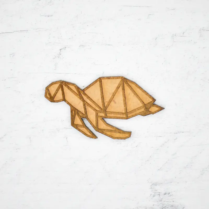 Broche - Schildpad