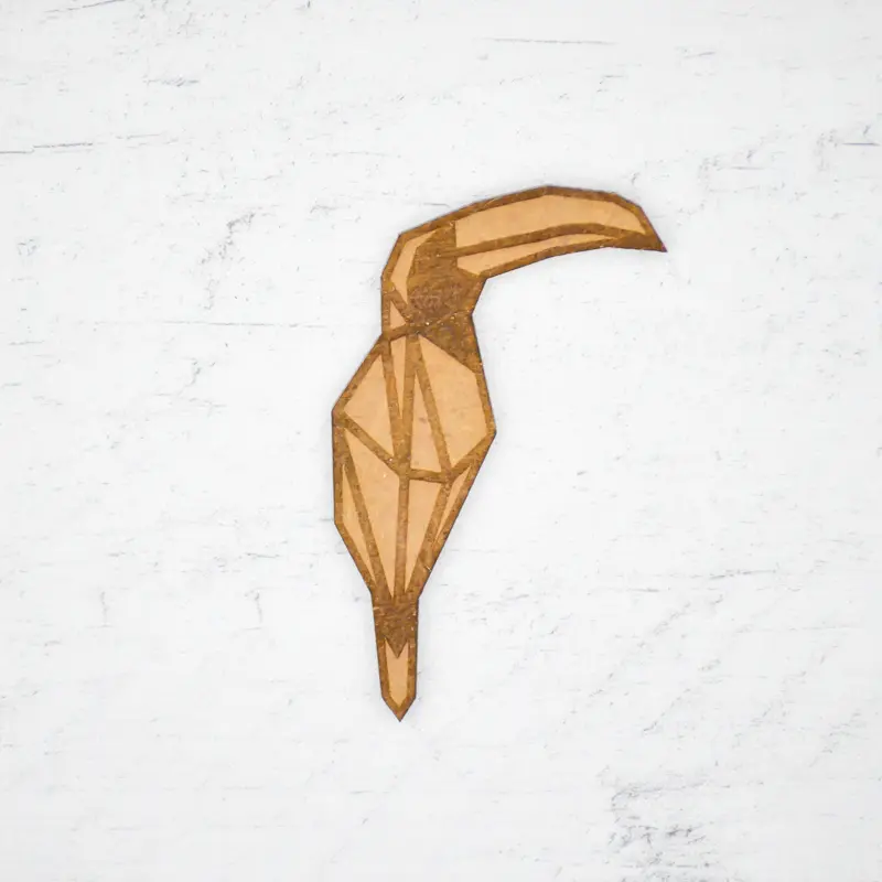Broche - Toekan