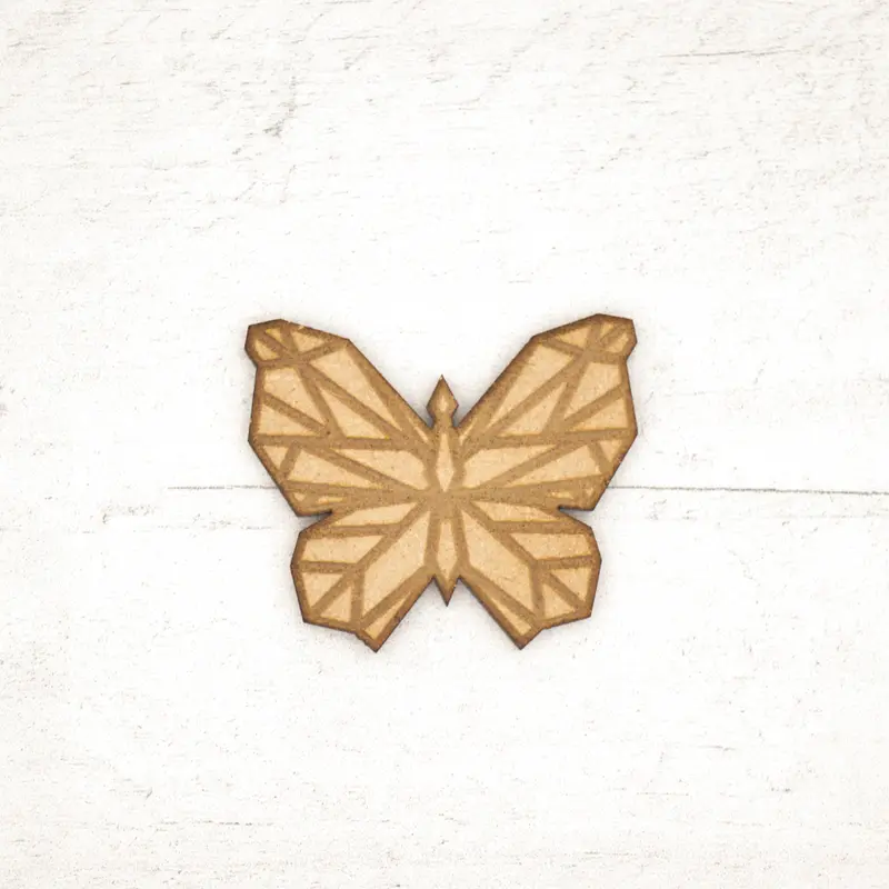 Broche - Vlinder
