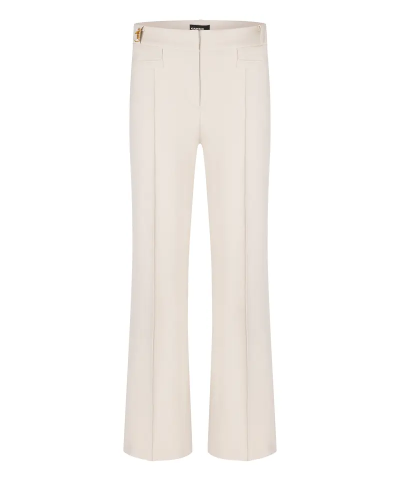 Broek Cambio Fawn flap 048303 / 6316 / 029
