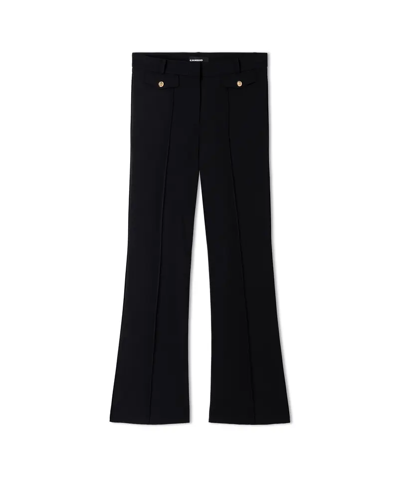 Broek Cambio Fleur 025500 / 6111 / 099